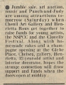 19810130 HENRIETTA ROUS CHENIL GALLERY CN